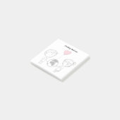 愛は距離を知らないポストイットノート ポストイット (アングル)