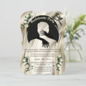 愛は週末の全てがあるバチェロレッテ 招待状 (スタンド正面)