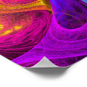 愛は酸素に似ている ポスター (角)