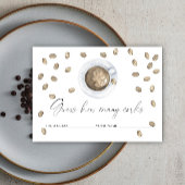 愛は醸造されている何個のコルクブライダルゲーム エンクロージャーカード