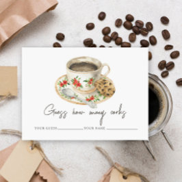 愛は醸造されている何個のコルクブライダルゲーム エンクロージャーカード