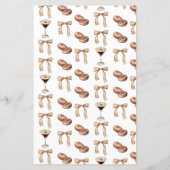 愛は醸造されている彼は彼女はブライダルゲームを言った (裏面)