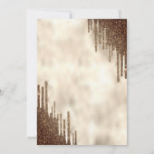 愛は醸造エスプレッソグリッタードリップ 招待状 (裏面)