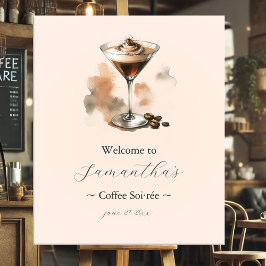 愛は醸造エスプレッソマルティーニバチェロレッテ部 メタルプリント