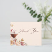 愛は醸造サンキューカード ポストカード (スタンド正面)