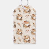 愛は醸造ブライダルシャワーありがとう ギフトタグ (裏面)