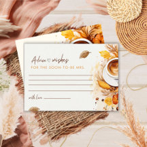 愛は醸造ブライダルシャワーアドバイスと願い