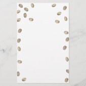 愛は醸造ブライダルシャワービンゴゲーム (裏面)