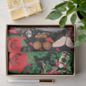 愛は鍵ティッシュペーパー 薄葉紙 (ギフト)