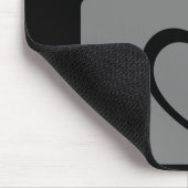 愛は閉じ込められた。 マウスパッド (コーナー)