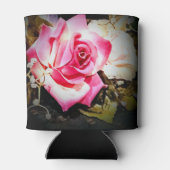 愛は開花結婚式の引き出物クーラーボックス 缶クーラー (裏面)