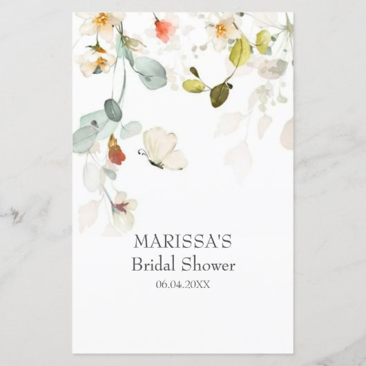 愛は開花願い&アドバイスシャワーゲーム (裏面)