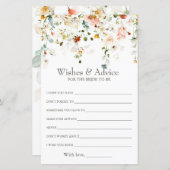 愛は開花願い&アドバイスシャワーゲーム (正面/裏面)