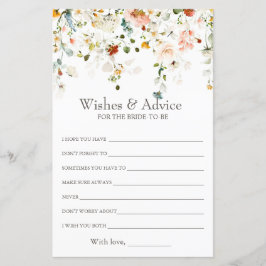 愛は開花願い&アドバイスシャワーゲーム