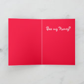 愛は開花!2番 シーズンカード (内部)