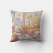 愛は限界を知っていません クッション (裏面)