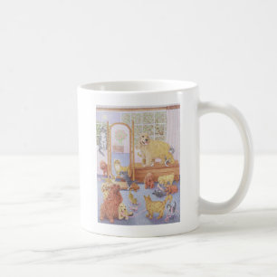 愛は限界を知っていません コーヒーマグカップ