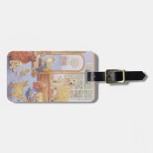 愛は限界を知っていません ラゲッジタグ (正面横)