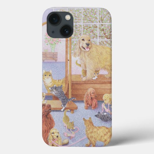 愛は限界を知っていません Case-Mate iPhoneケース (裏面)