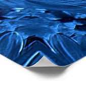 愛は青…... ポスター (角)