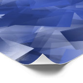 愛は青… ポスター (コーナー)