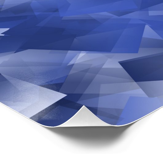 愛は青… ポスター (コーナー)