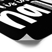 愛は髪の毛の中にある美容師 ポスター (角)