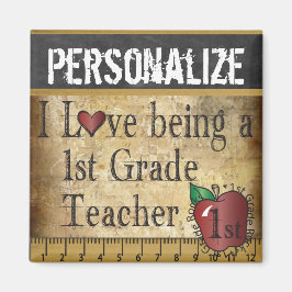 愛は1年生の先生 マグネット