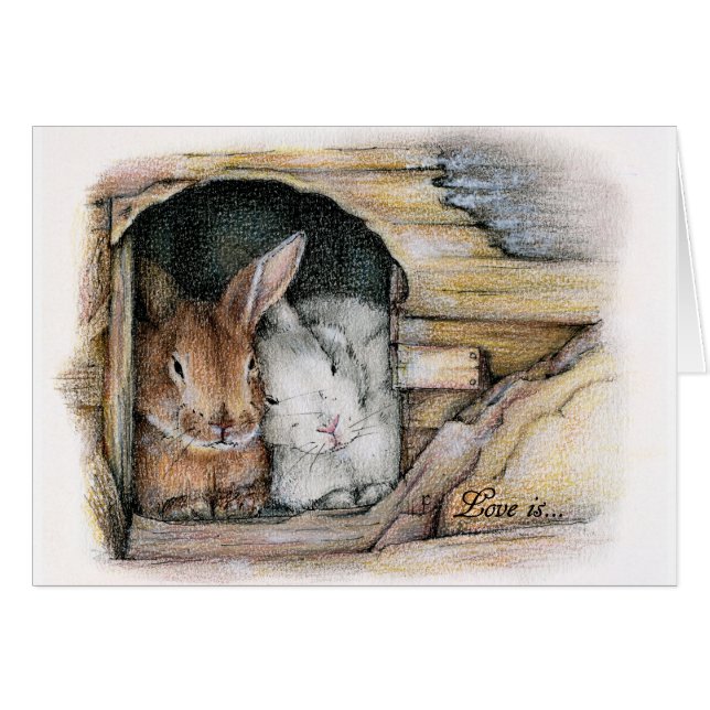 愛は…あります (正面横)