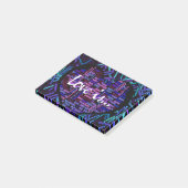 愛は…あります ポストイット (アングル)