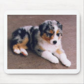 愛は、あります、 マウスパッド (正面)