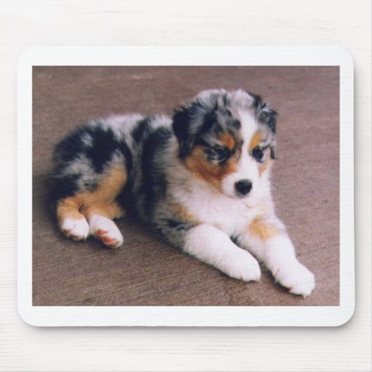 愛は、あります、 マウスパッド (正面)