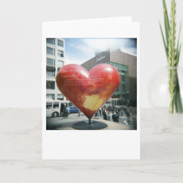 愛は…である何 カード