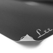 愛は…の壊れやすい花である。ポスター ポスター (角)