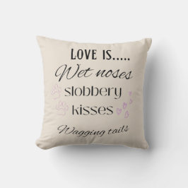 愛は…クッション クッション