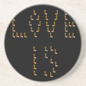 愛は コースター (正面)