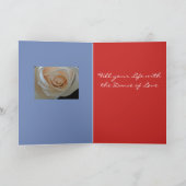 愛は シーズンカード (内部)