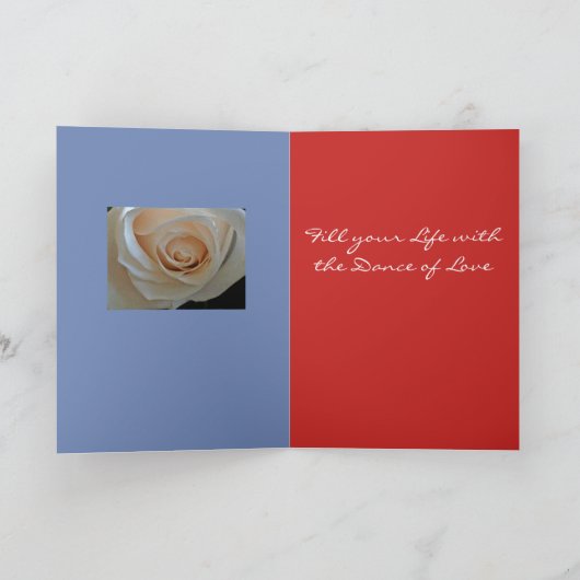 愛は シーズンカード (内部)