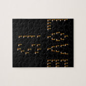 愛は ジグソーパズル (横)