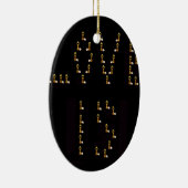 愛は セラミックオーナメント (右)