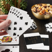 愛は トランプ (インサイチュ)