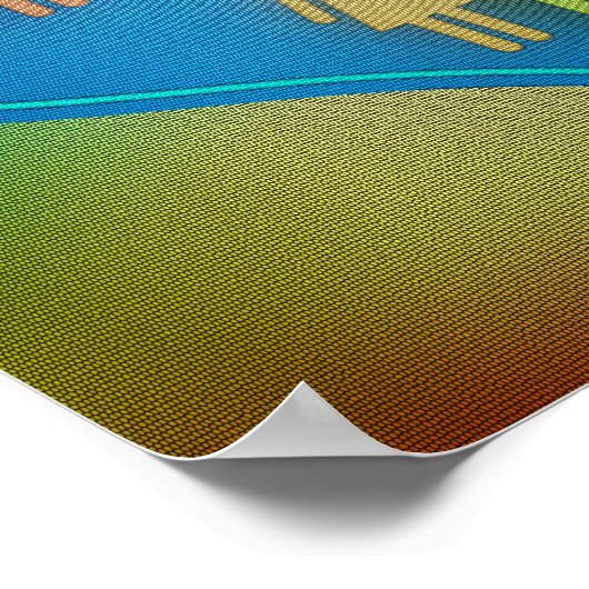 愛は… ポスター (角)