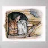 愛は… ポスター (正面)