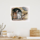 愛は… ポスター (キッチン)