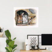 愛は… ポスター (ホームオフィス)