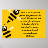 愛は ポスター (正面)