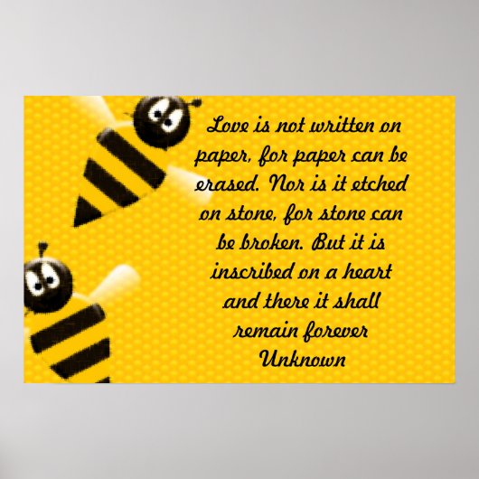 愛は ポスター (正面)