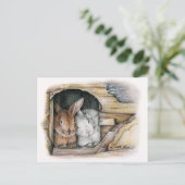 愛は… ポストカード (スタンド正面)