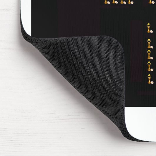 愛は マウスパッド (コーナー)