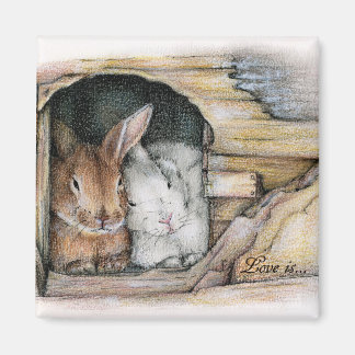 愛は… マグネット